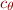 $c_{\theta}$
